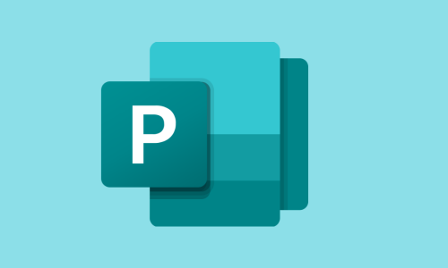 Microsoft Publisher